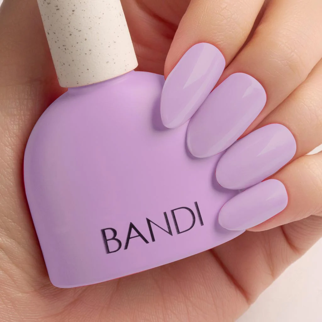 Gel - BF304 Uh-Heung Violet - Image 2