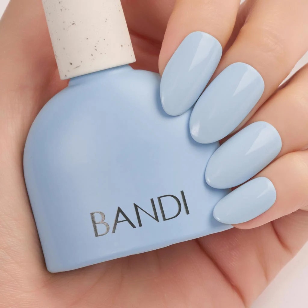 Gel - BF401 Baby Blue - Image 2