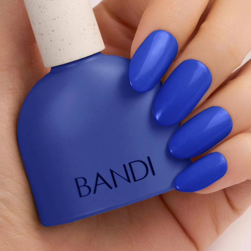 Gel - BF412 Crayon Blue - Image 2