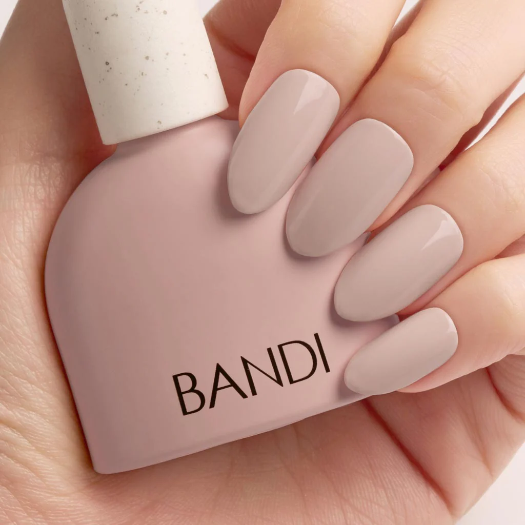 Gel - BF602 Peach Cream - Image 2
