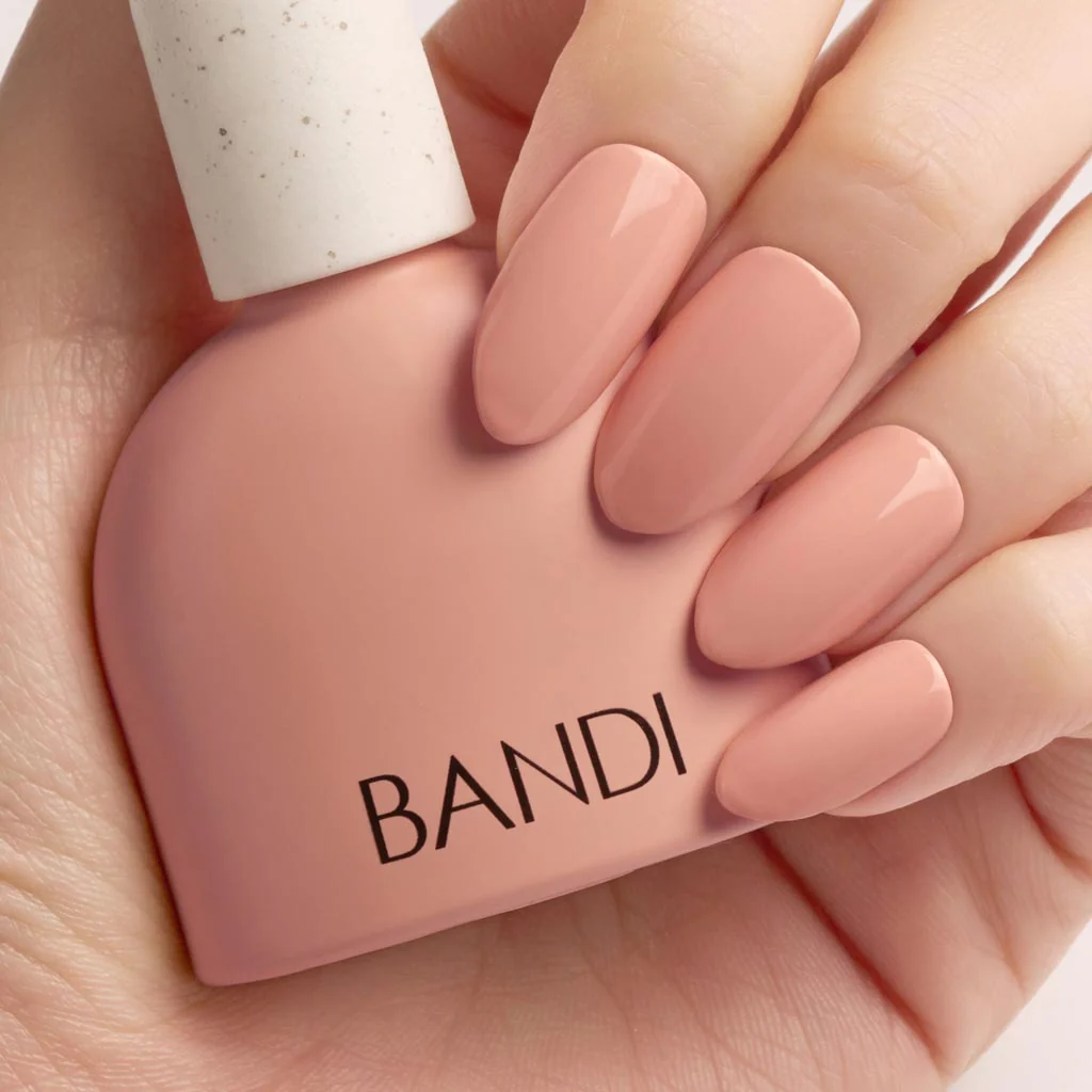 Gel - BF604 Yummy Peach - Image 2