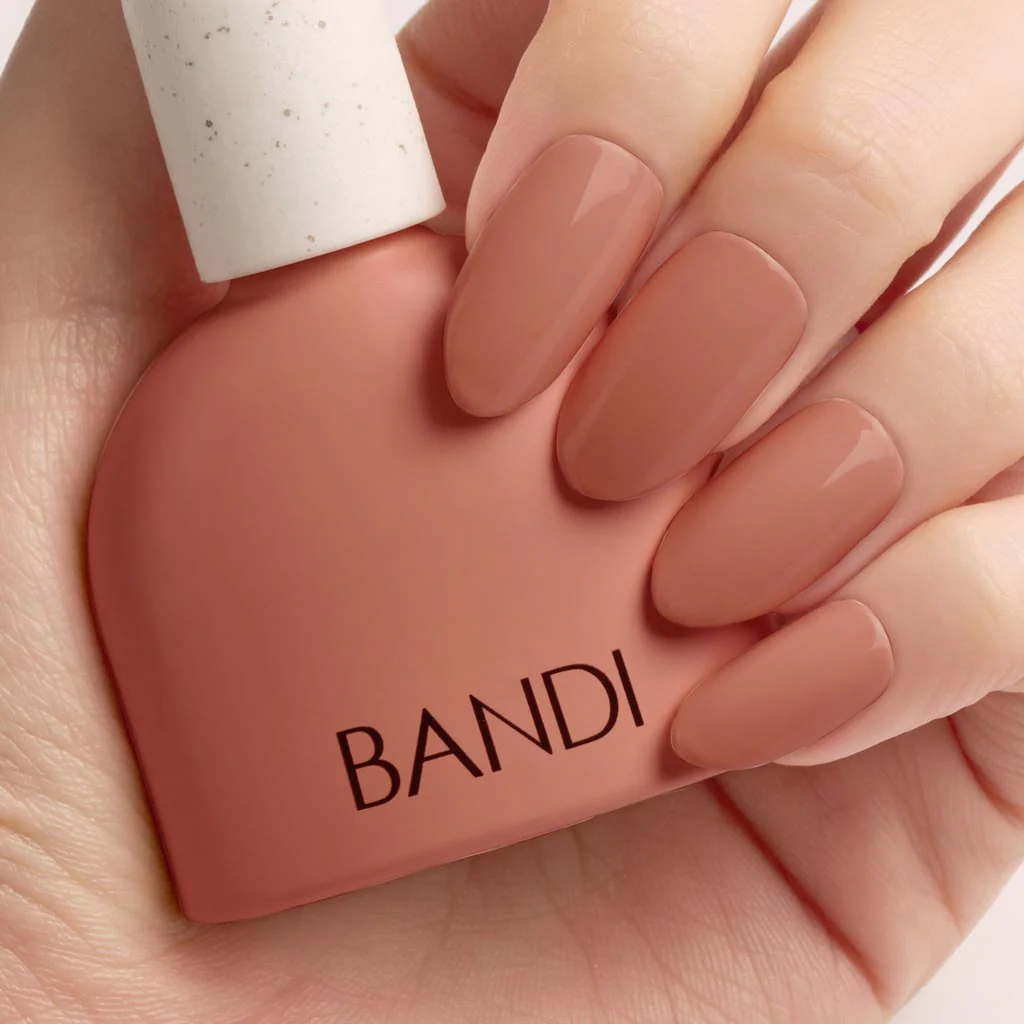 Gel - BF606 Coral Blusher - Image 2
