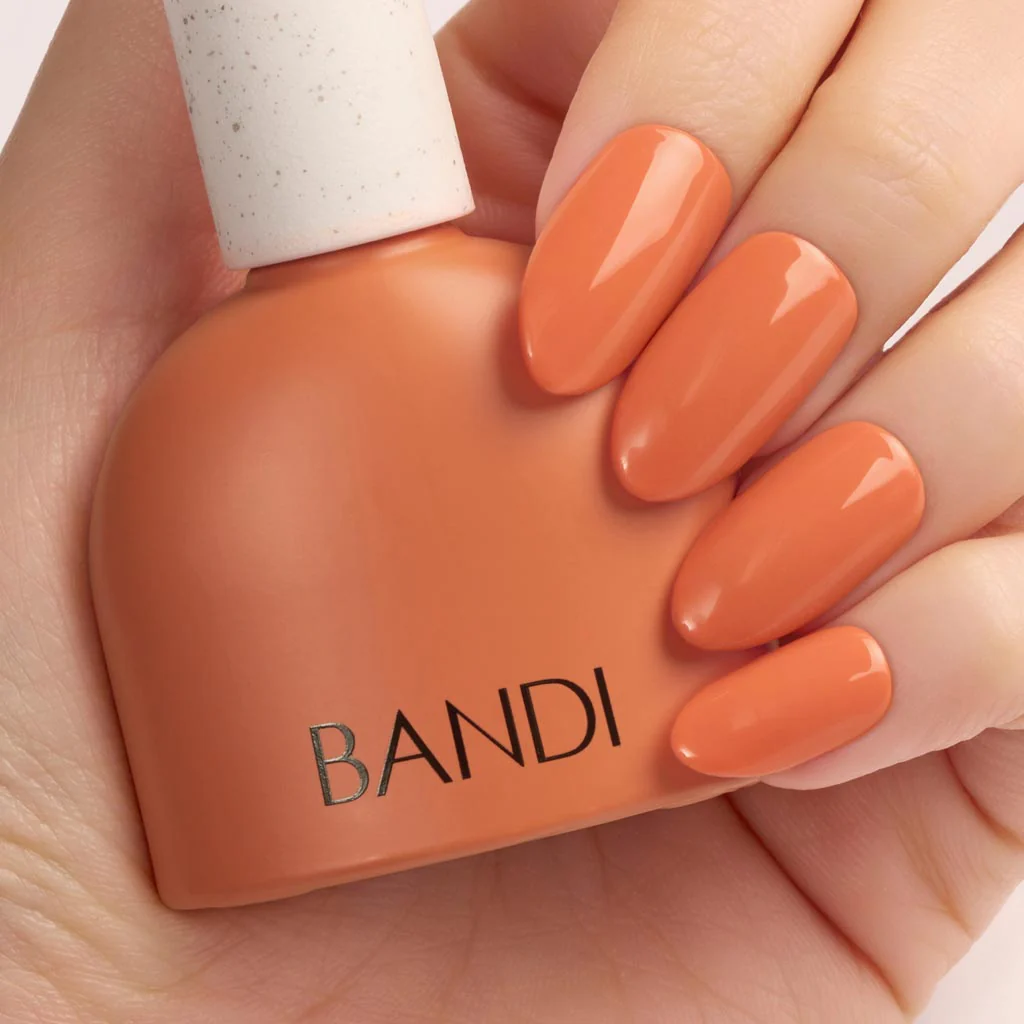 Gel - BF608 Tiny Tangerine - Image 2