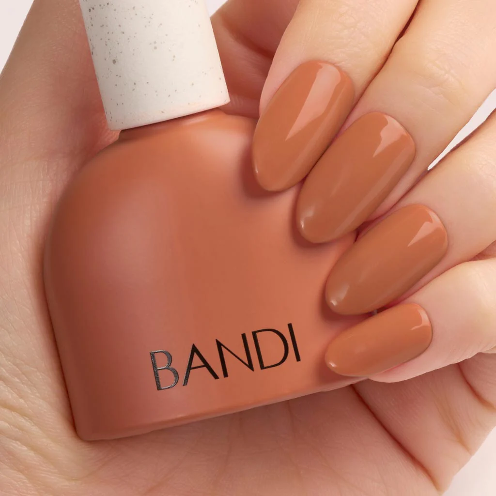 Gel - BF609 Pumpkin Orange - Image 2