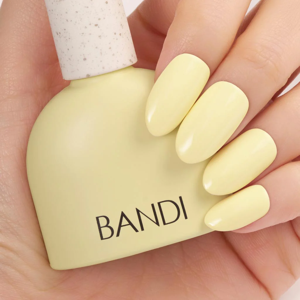 Gel - BF613 Lemon Chiffon - Image 2
