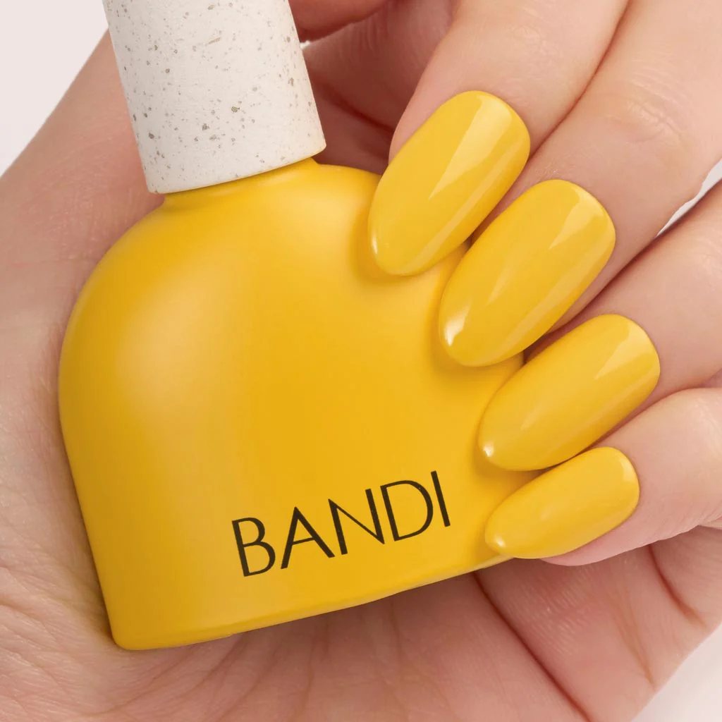 Gel - BF617 Flora Yellow - Image 2