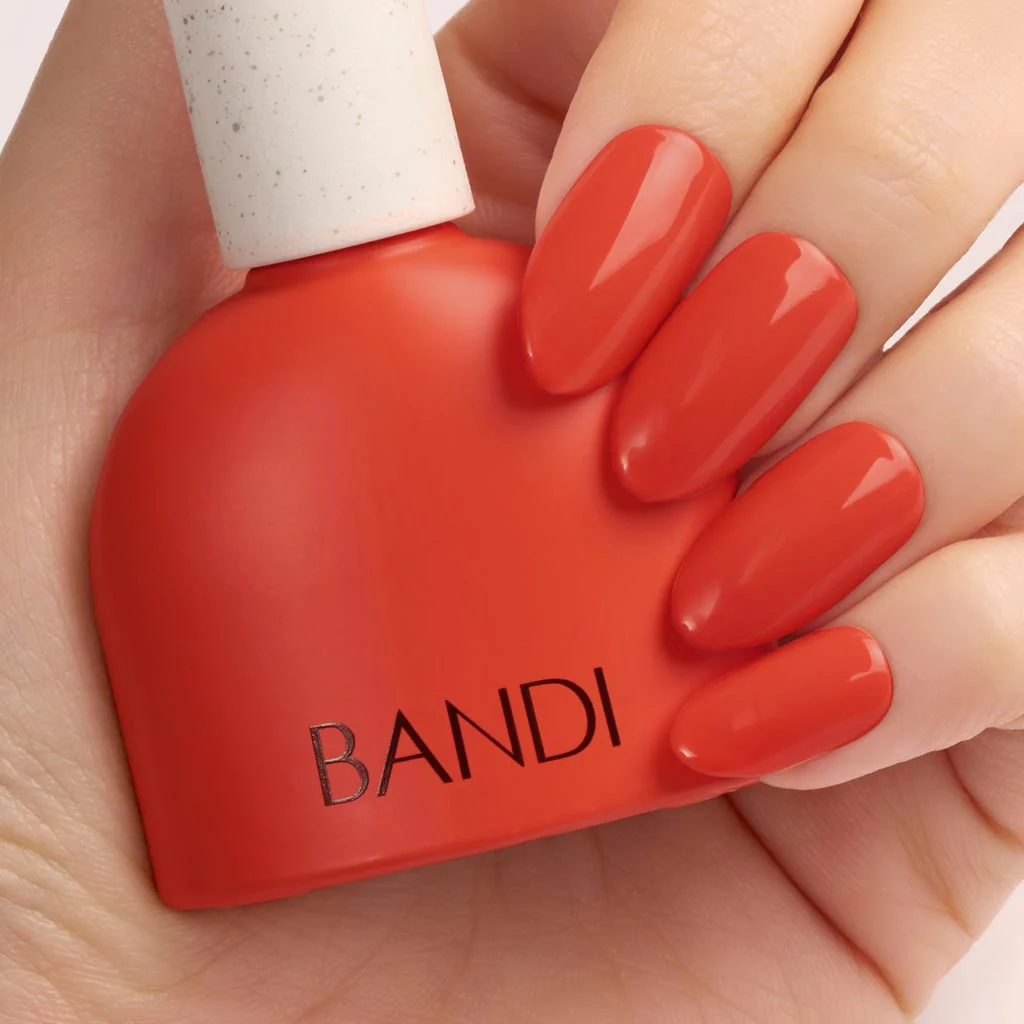 Gel - BF641 Toxic Orange - Image 2