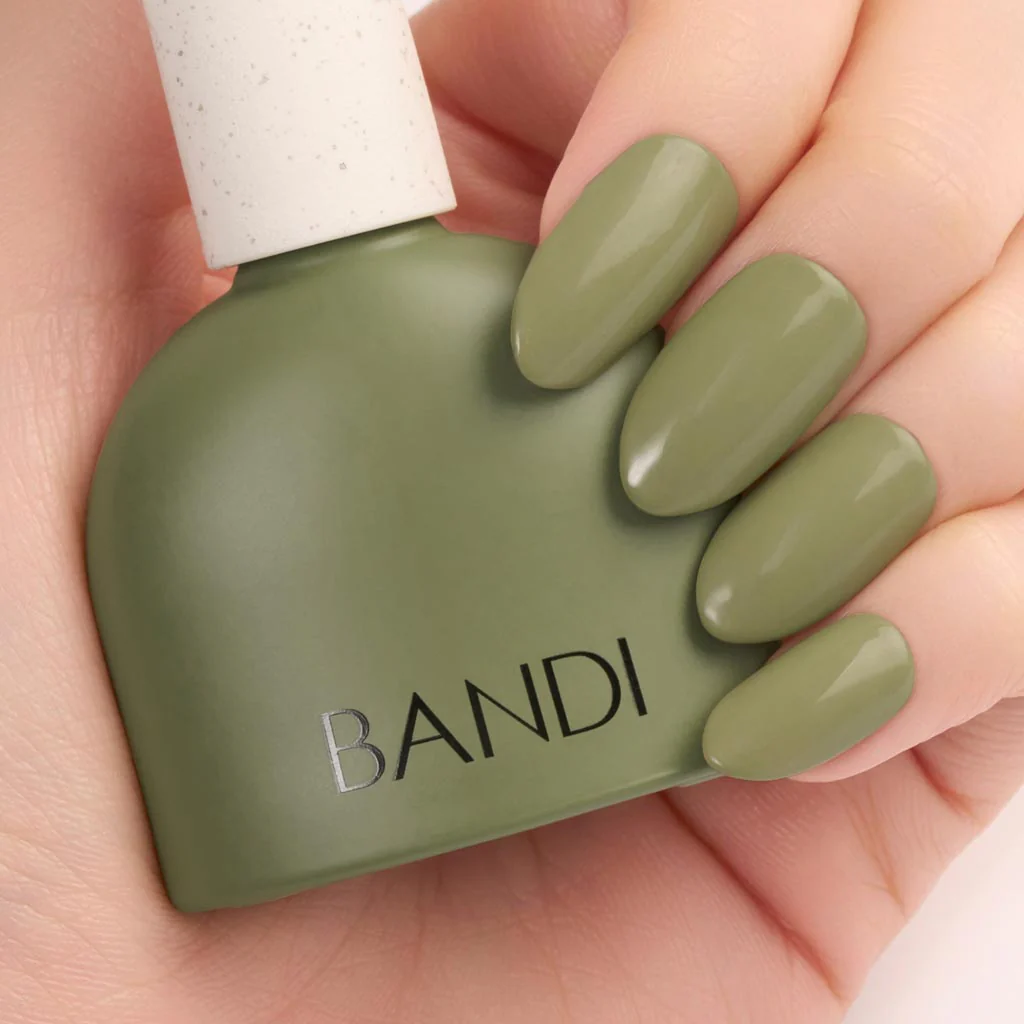 Gel - BF704 Olive Green - Image 2
