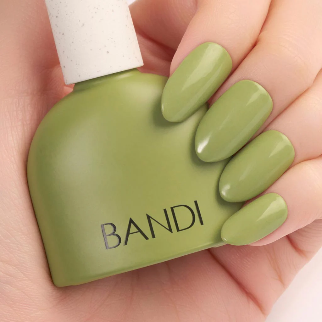Gel - BF705 Green Fresh - Image 2