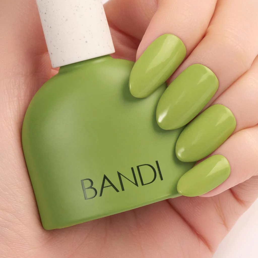 Gel - BF706 Apple Green - Image 2