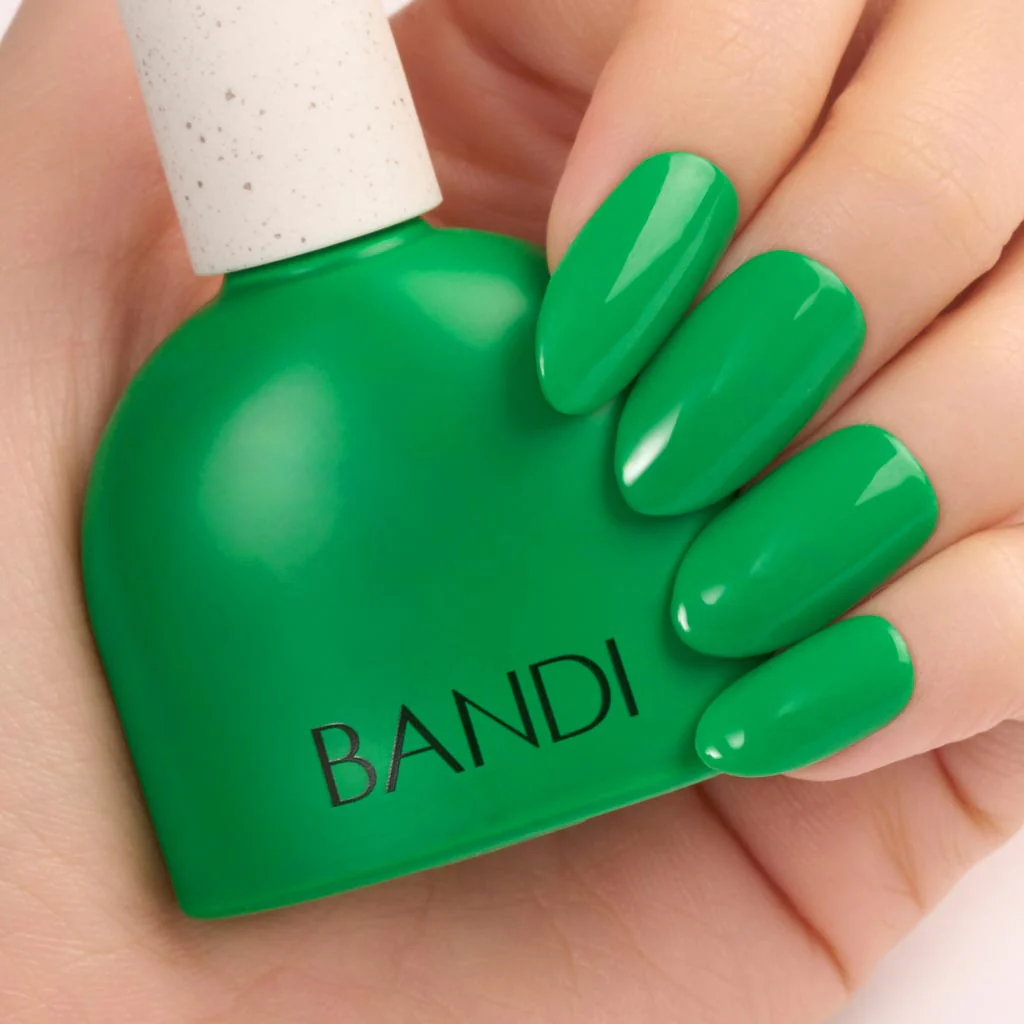 Gel - BF707 Candy Green - Image 2