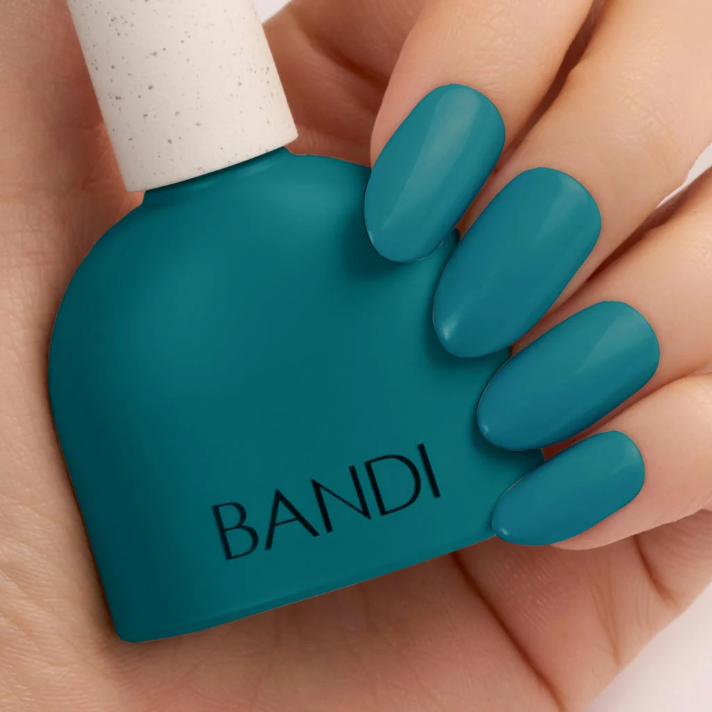 Gel - BF711 Turquoise - Image 2