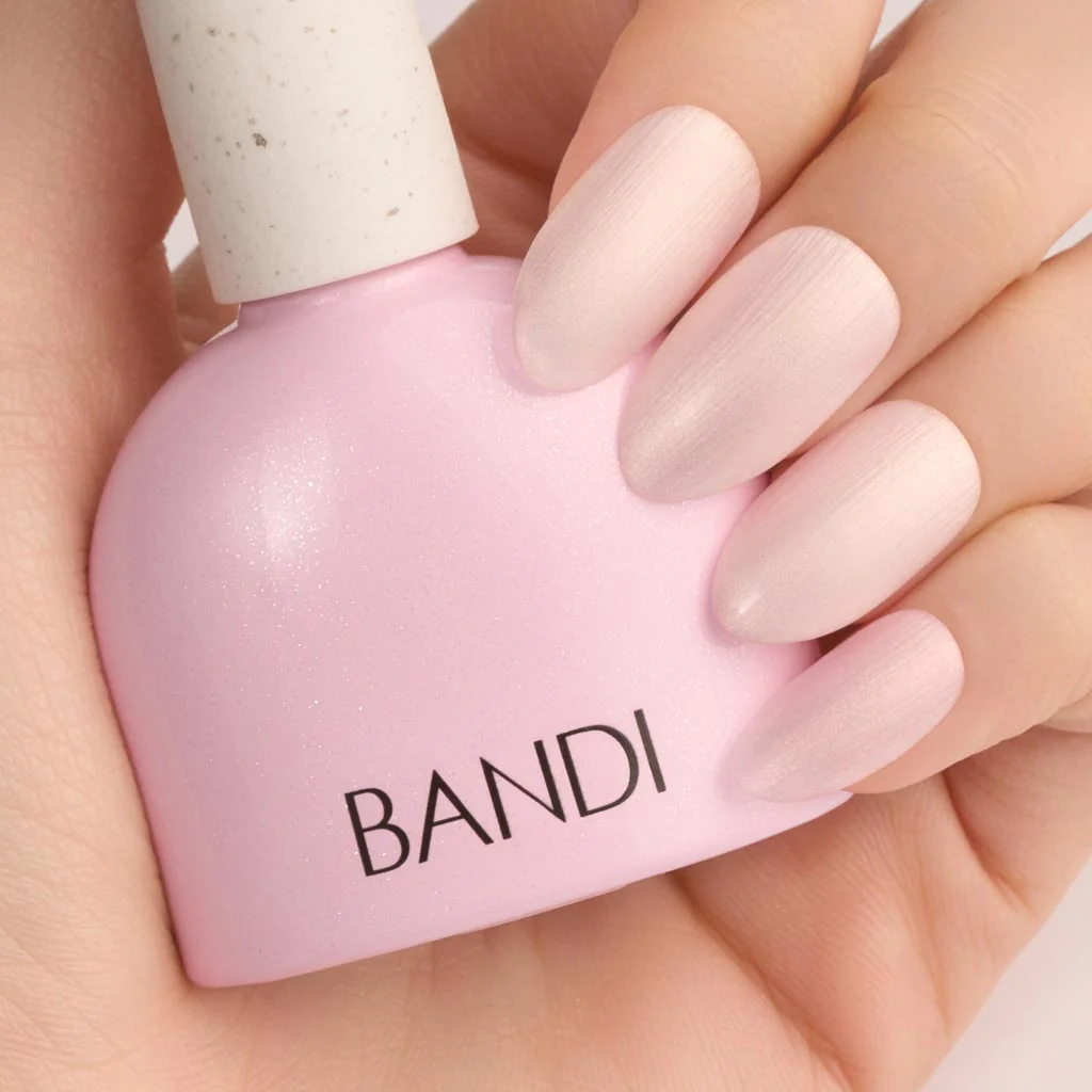 Gel - BP135 Pearl Pink - Image 2
