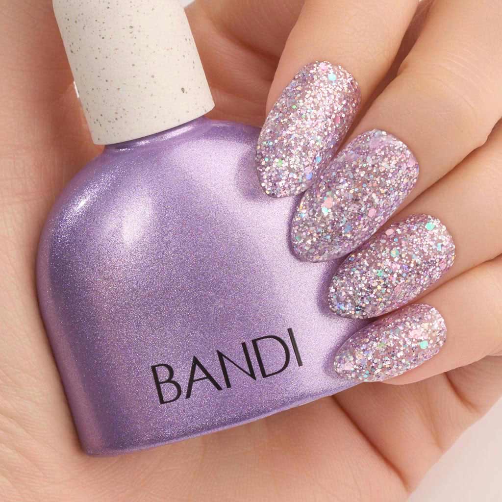Gel - BP323 Shine Purple - Image 2