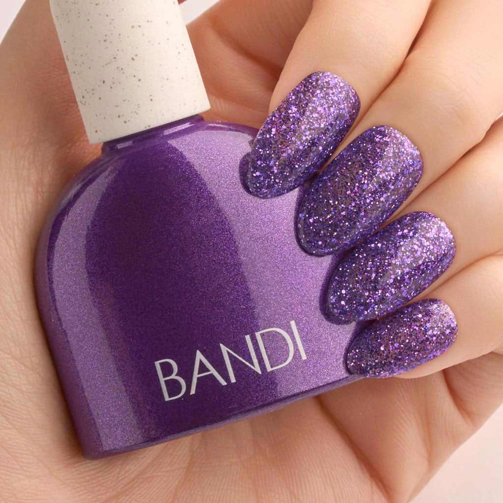 Gel - BP324 Crystal Purple - Image 2