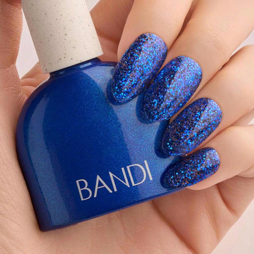 Gel - BP420 Crystal Blue - Image 2