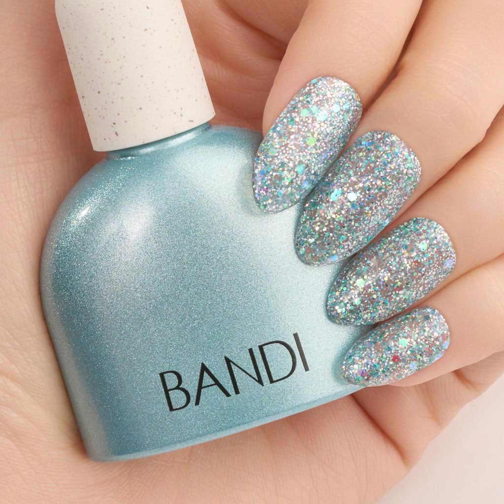Gel - BP421 Shine Skyblue - Image 2