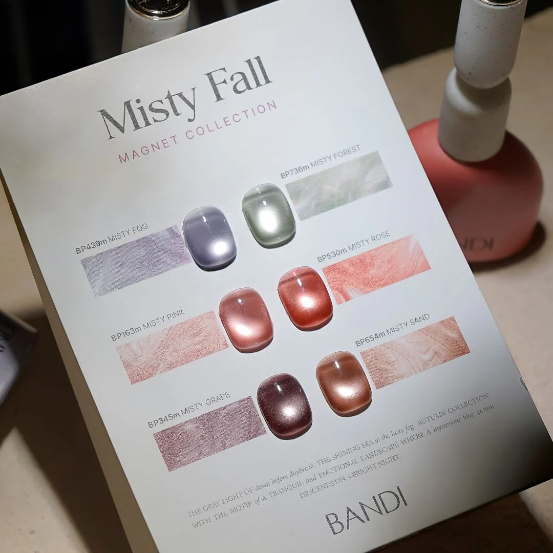 Gel - BP736m Misty Forest - Image 2