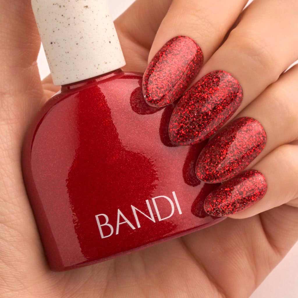 Gel - BP516 Crystal Red - Image 2