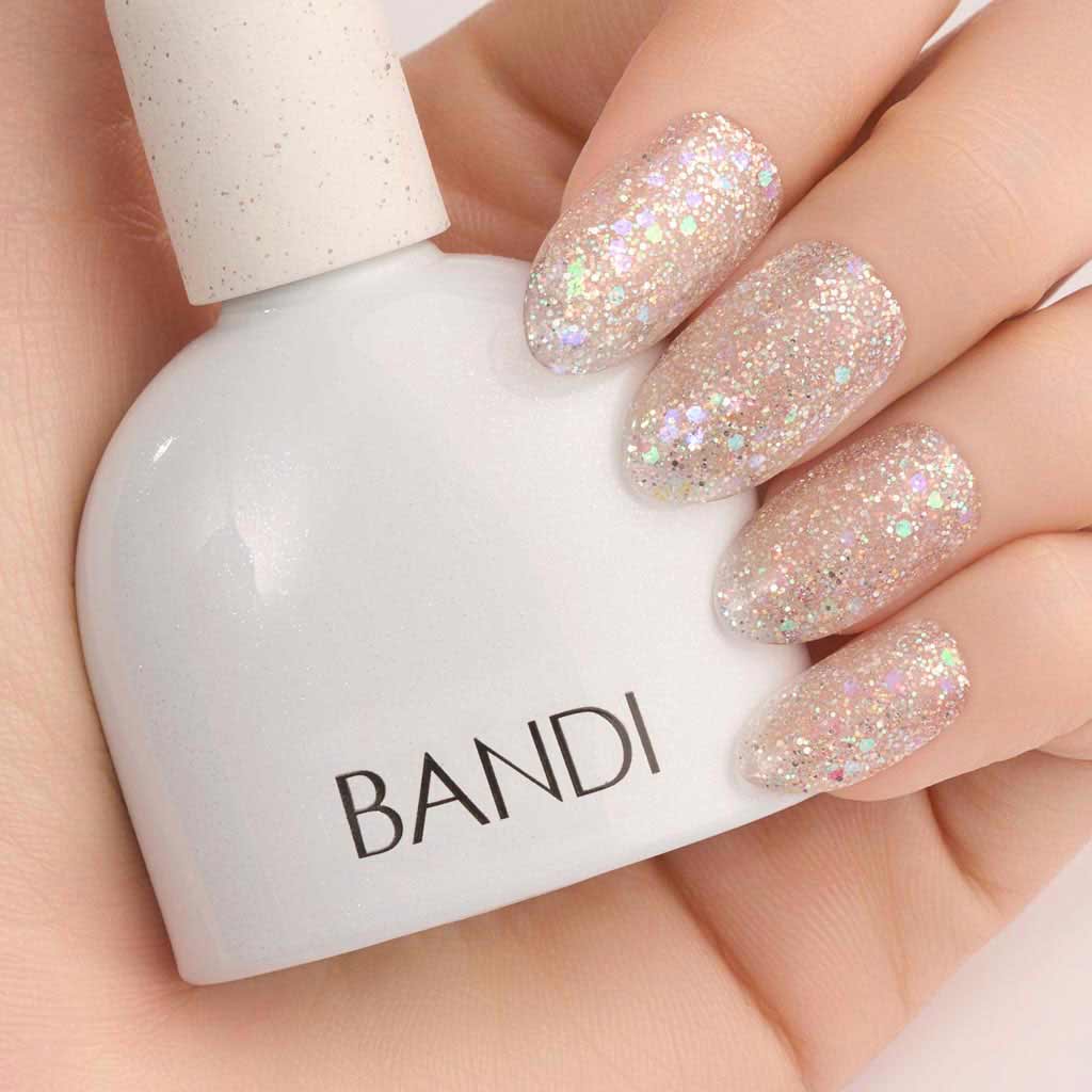 Gel - BP812 Flash Silver - Image 2