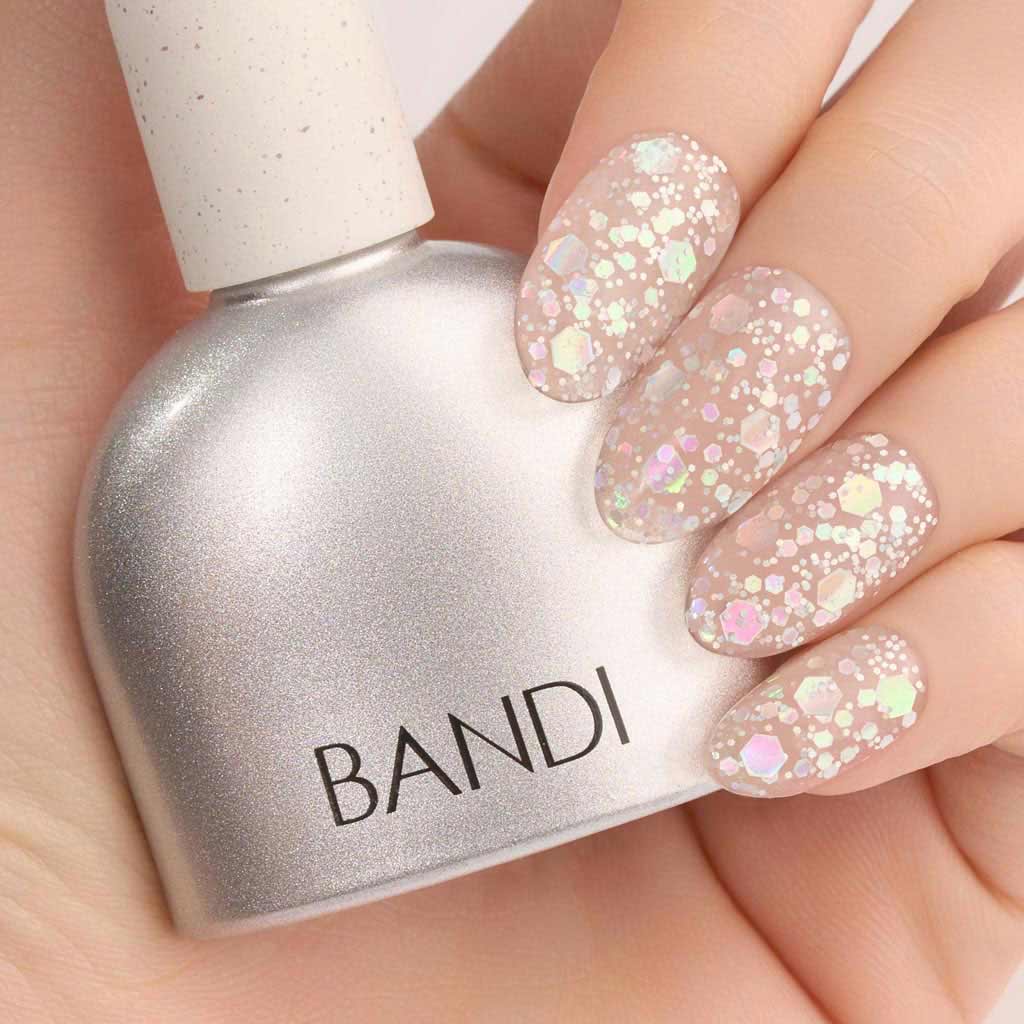 Gel - BP814 Silver Candy - Image 2