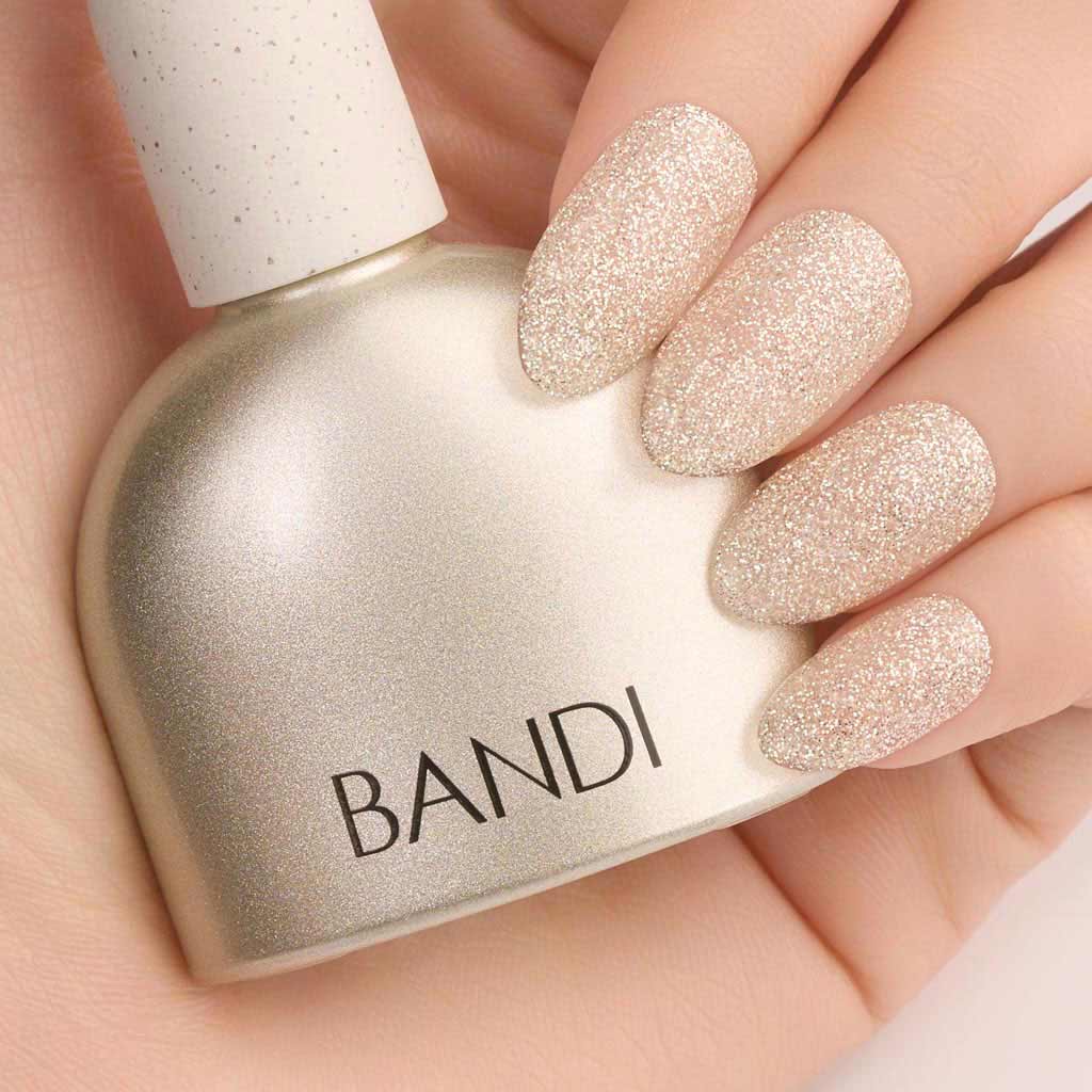Gel - BP817 Crystal Silver - Image 2