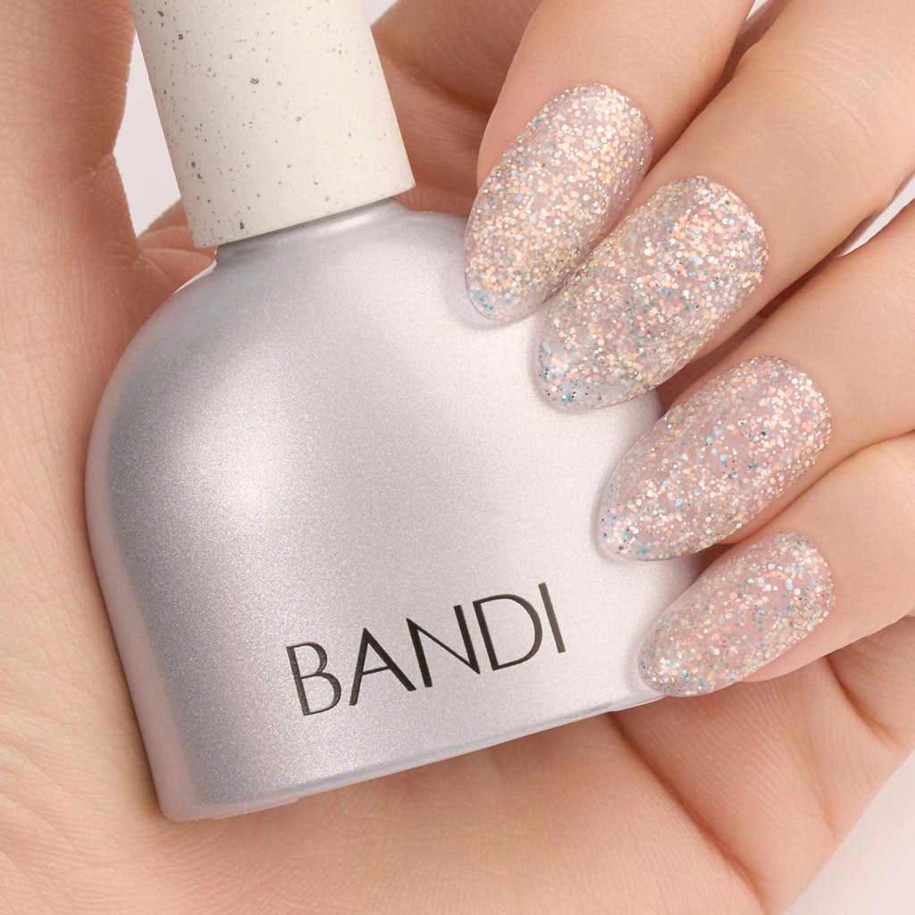 Gel - BP820 Hologram Silver - Image 2