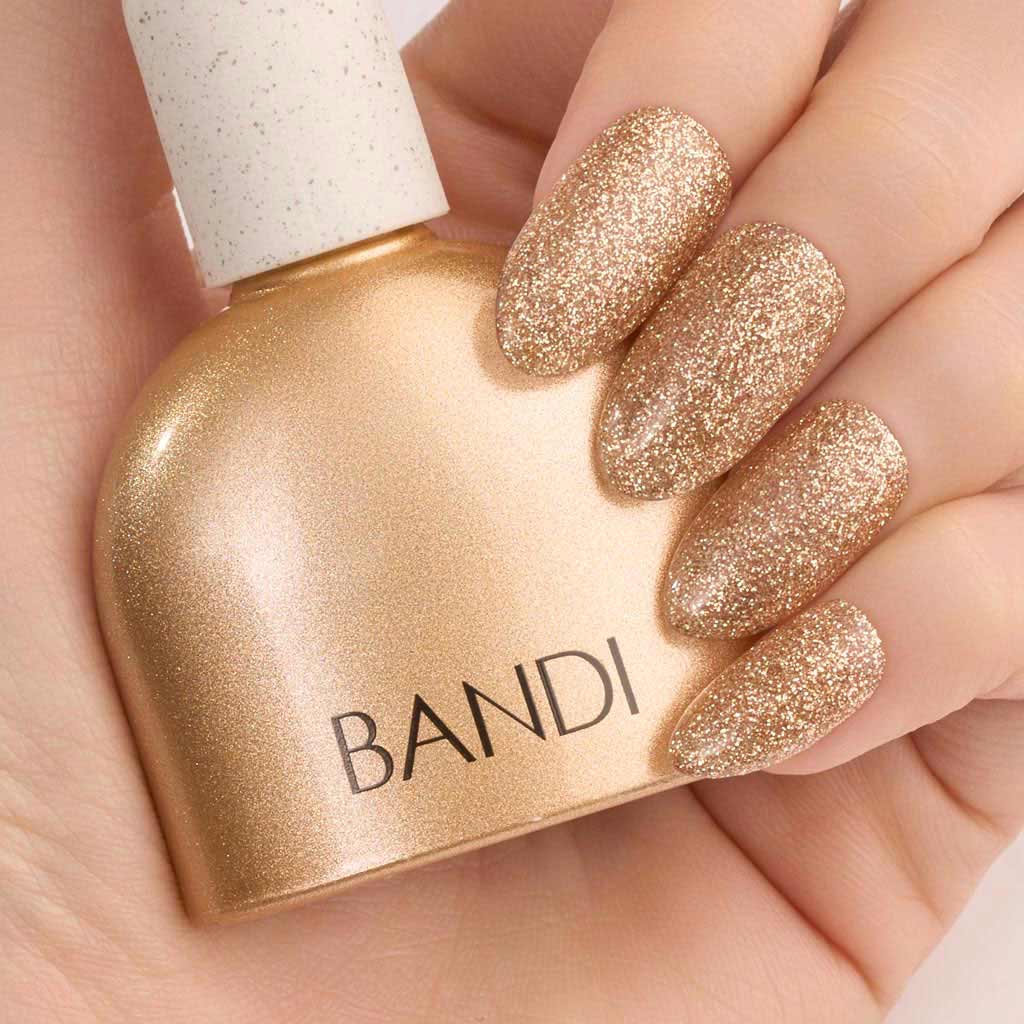 Gel - BP908 Gold Pearl - Image 2