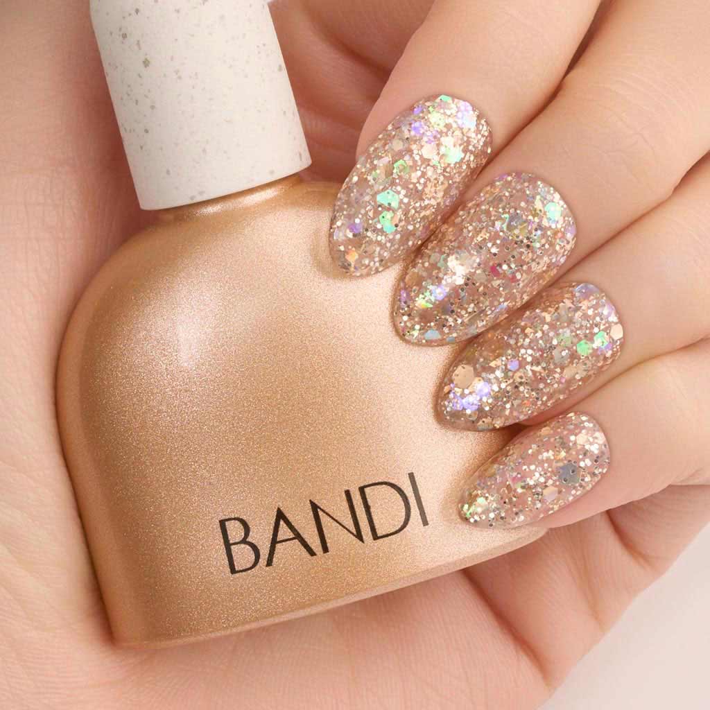 Gel - BP913 Glam Gold - Image 2