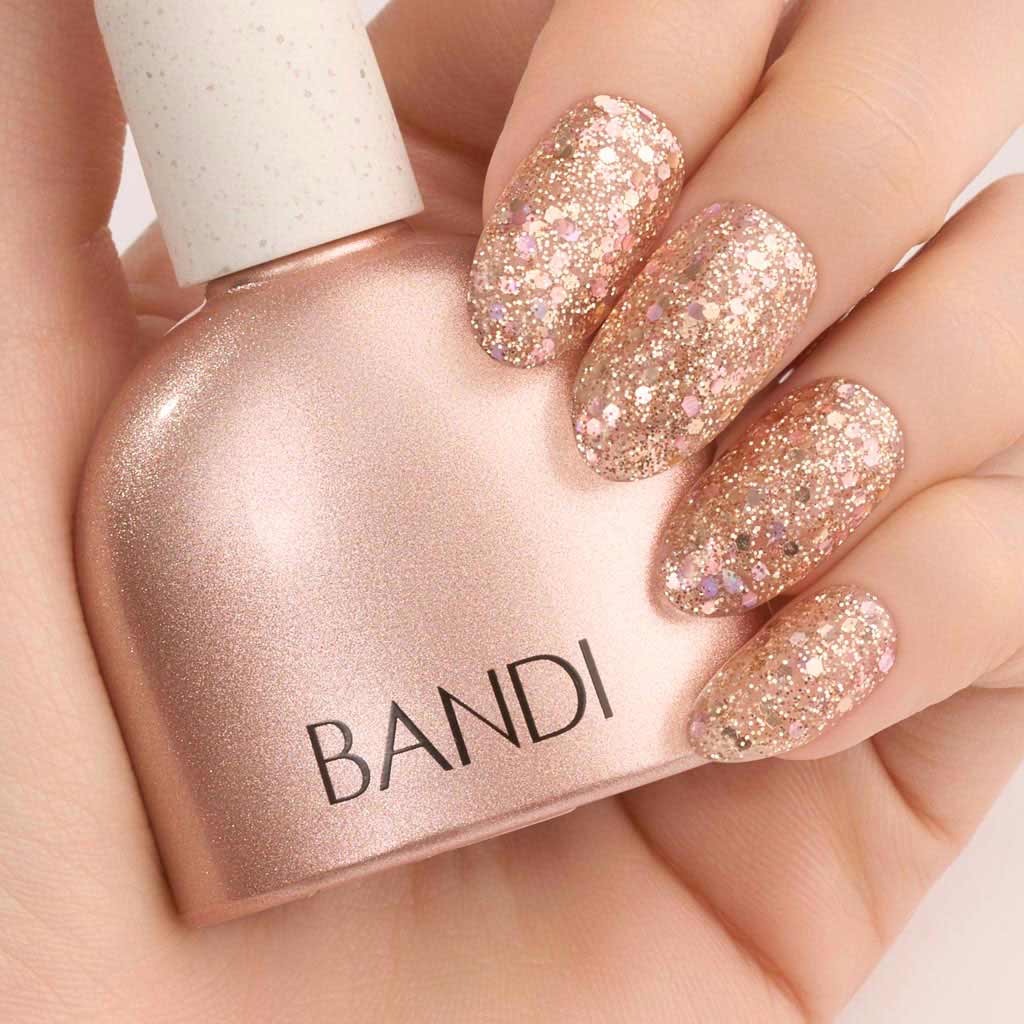 Gel - BP914 Rose Gold - Image 2