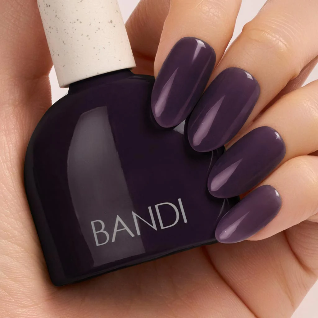 Gel - BSH319 Tint Dark Violet - Image 2