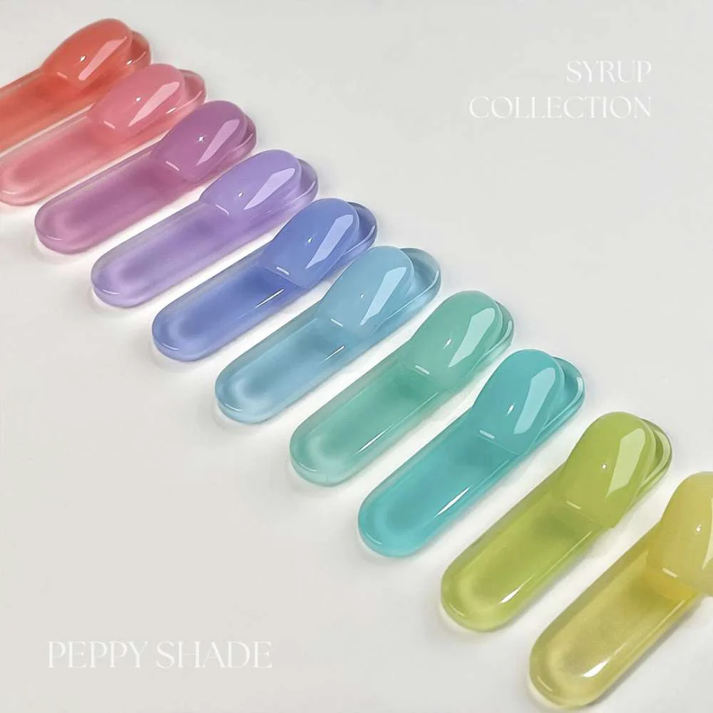 Gel - BSH350 Peppy Violet - Image 3