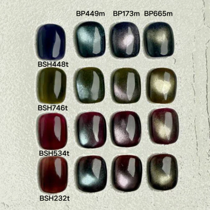 Gel - BSH448T Fall Navy - Image 3