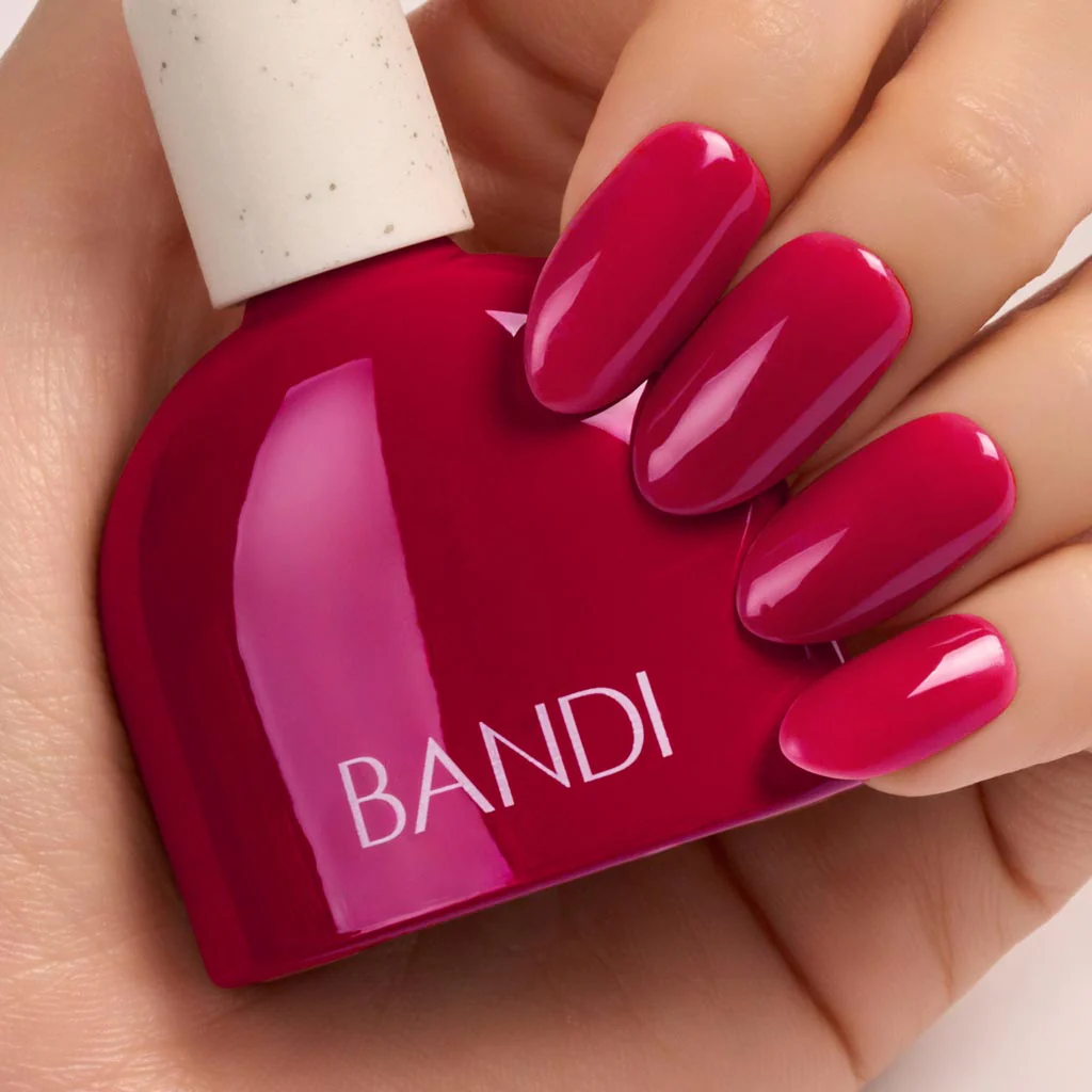 Gel - BSH520 La Rouge Pink Red - Image 2