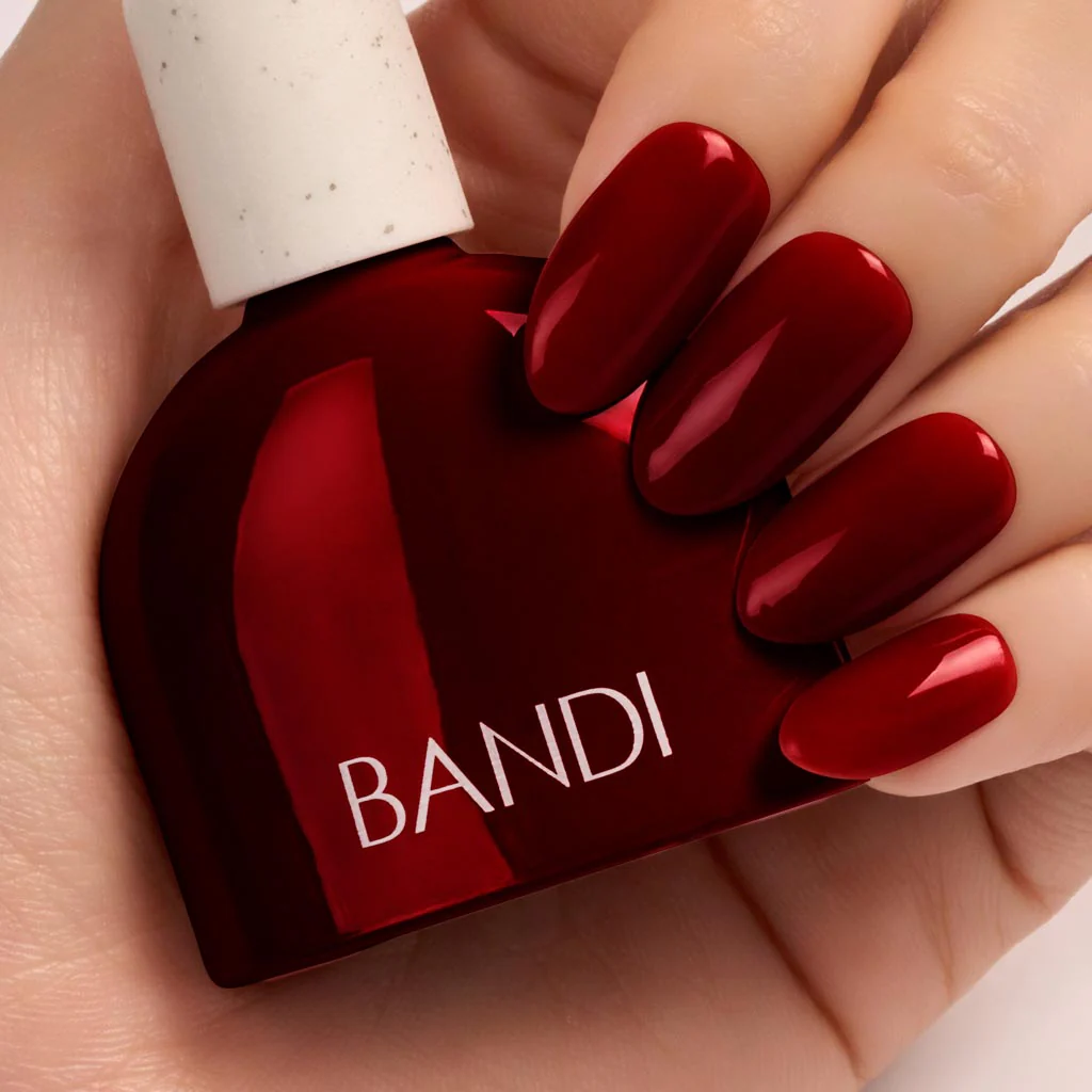 Gel - BSH525 La Rouge Diva Red - Image 2