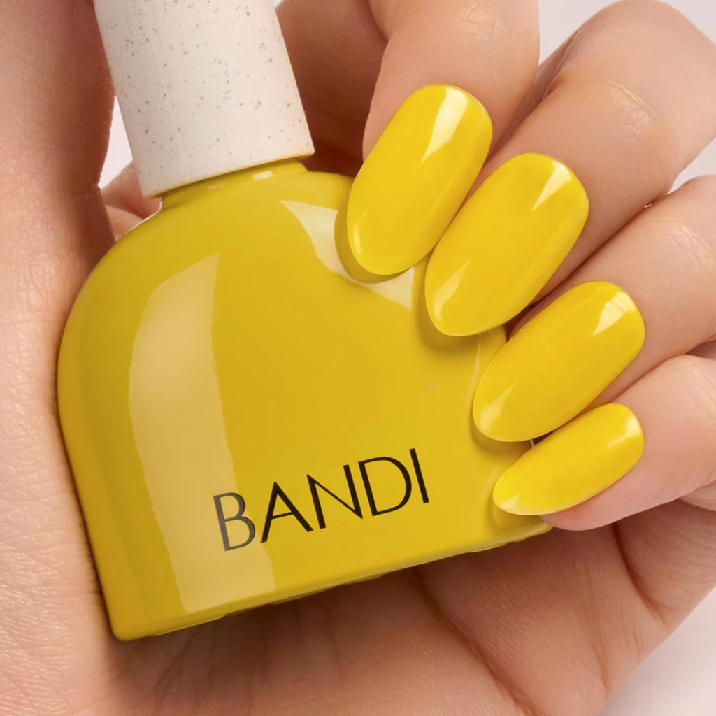 Gel - BSH636 Tint Yellow - Image 2