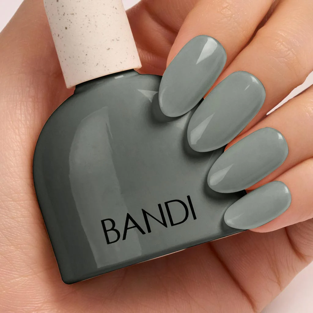 Gel - BSH714 Smoky Green - Image 2