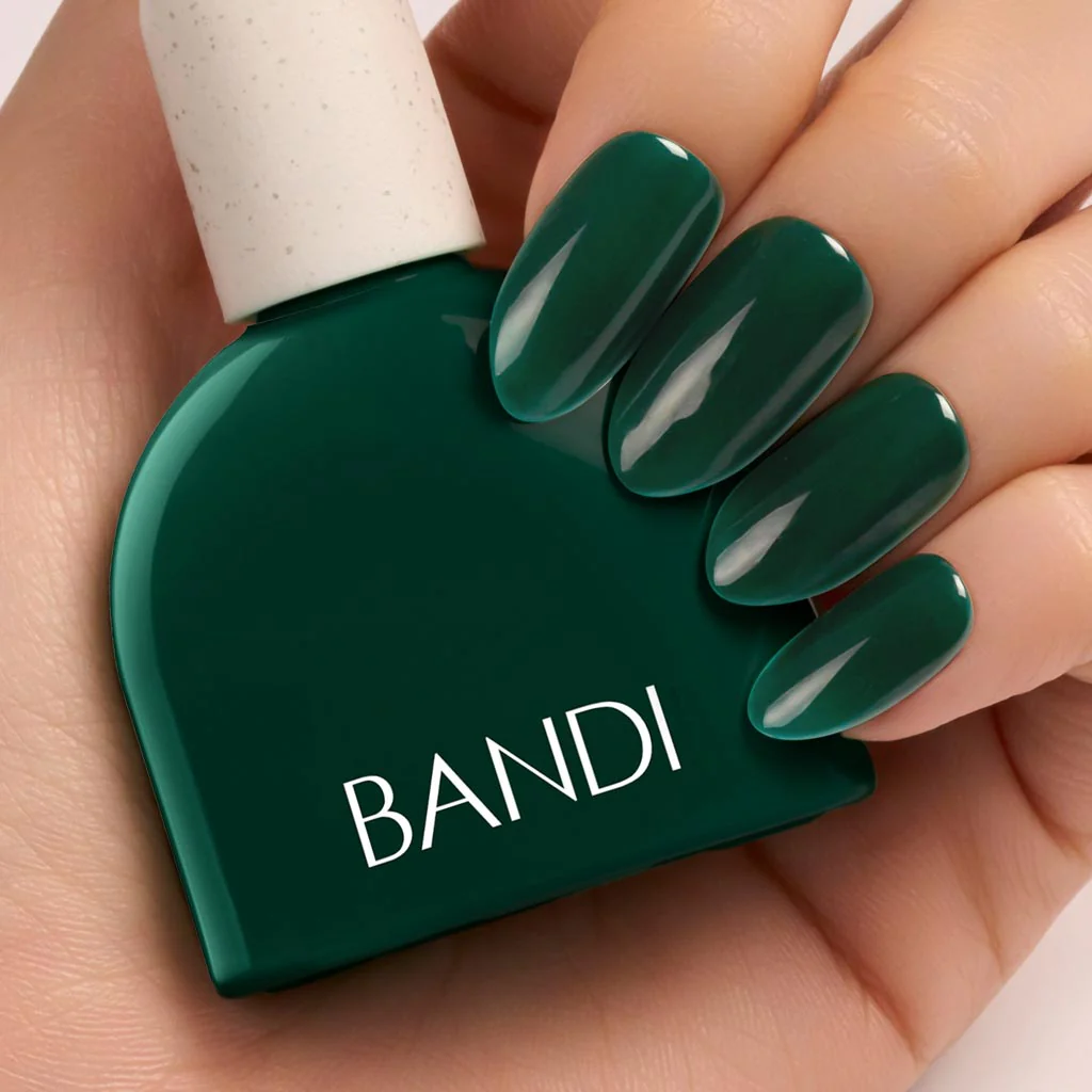 Gel - BSH732 Deep Green - Image 2