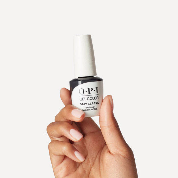 Gel Color - 001 Stay Classic Base Coat - Image 2