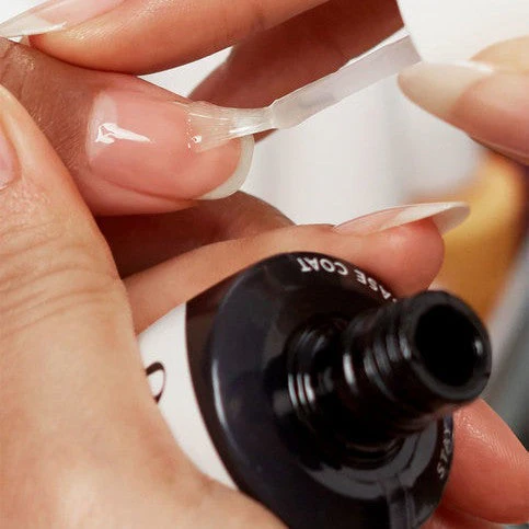 Gel Color - 001 Stay Classic Base Coat - Image 3
