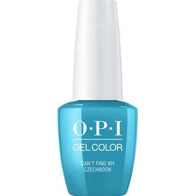 Gel Color - E75 Can't Find My Czechbook - Image 2