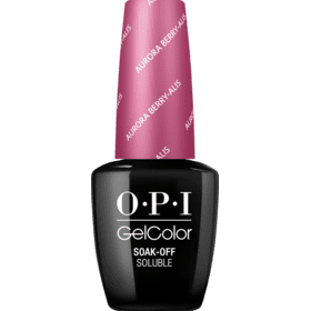 Gel Color - I64 Aurora Berry-Alis - Image 2