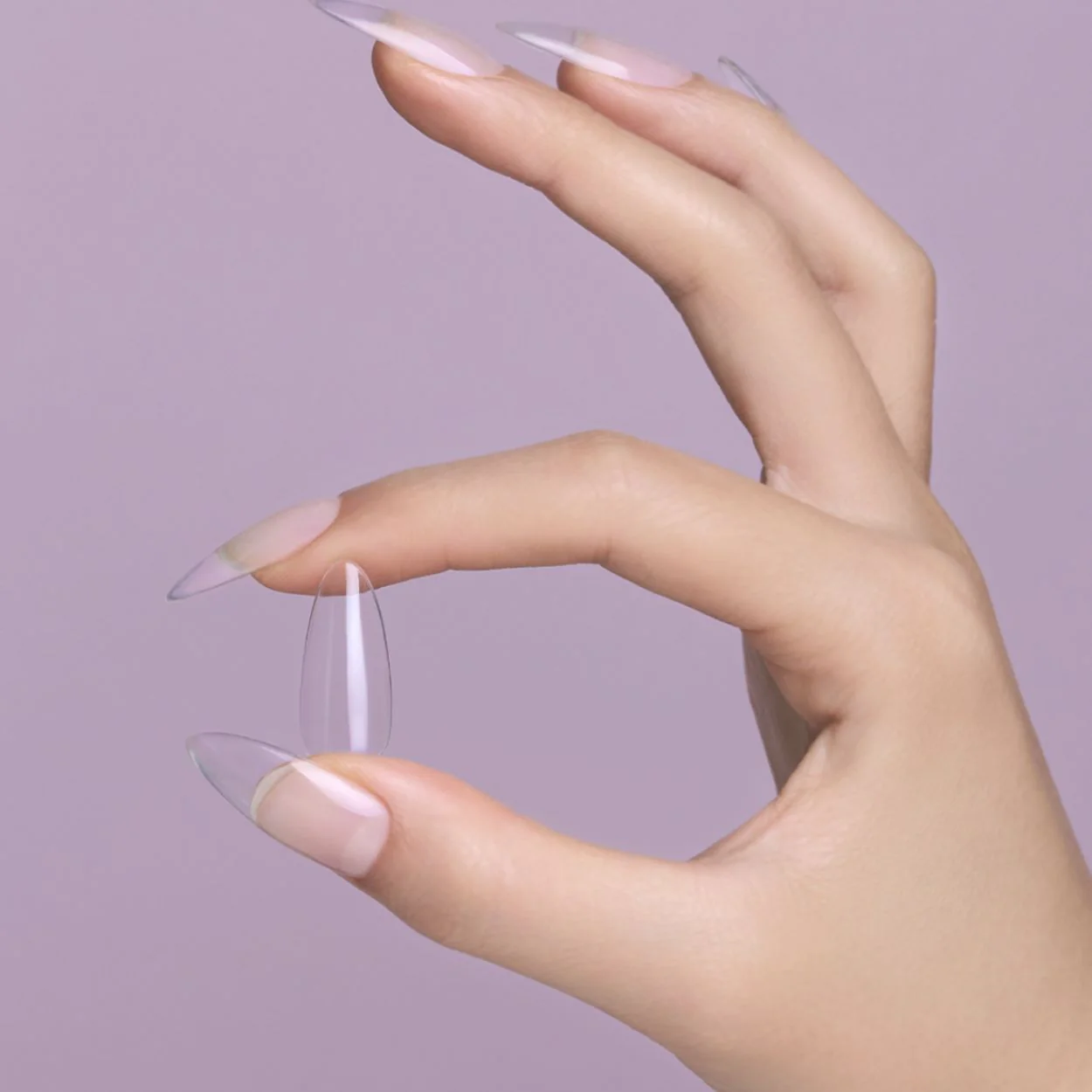 Gel Fit Nail Tips - Oval - Image 3