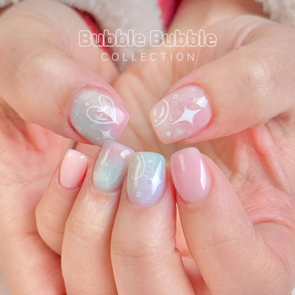 Gel Kit - Bubble Bubble 2025 Spring Collection - Image 3