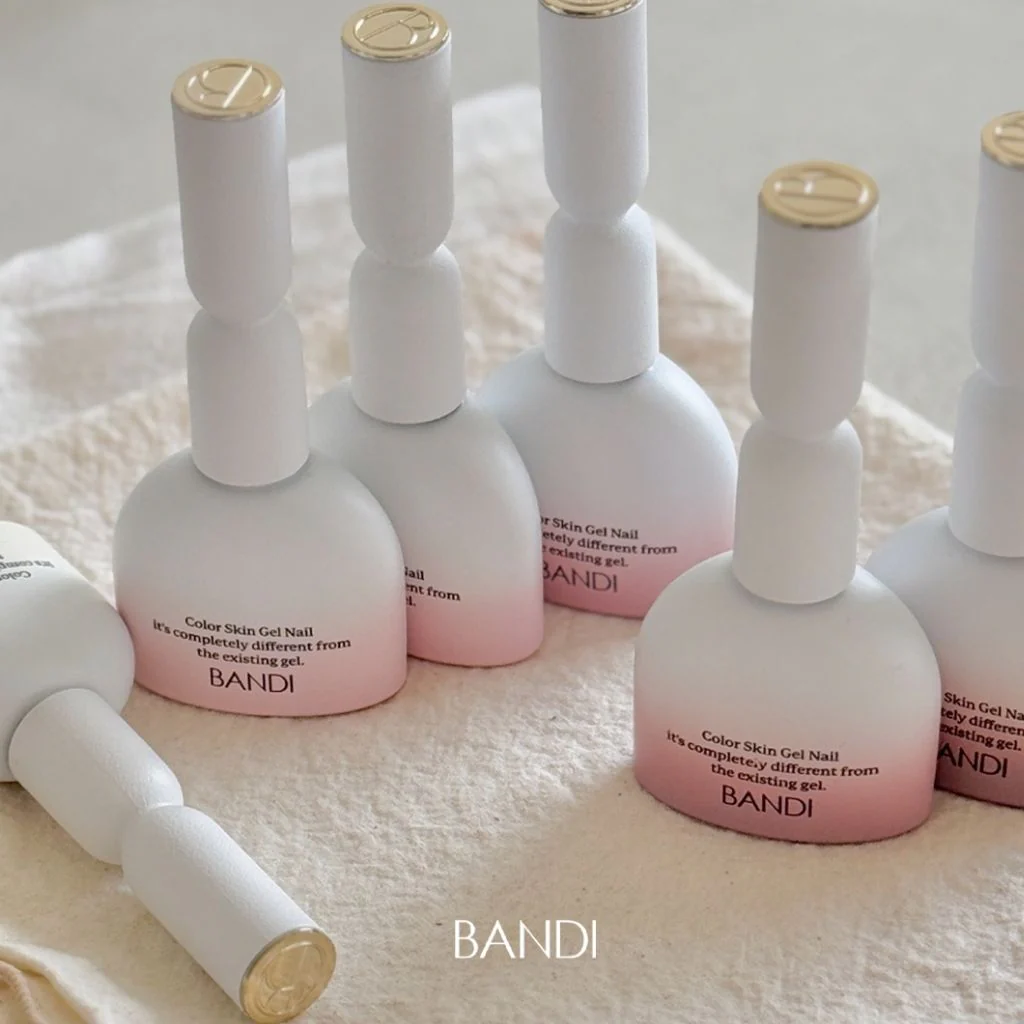 Gel Kit - Colour Skin Gel Cozy Mood Collection - Image 3