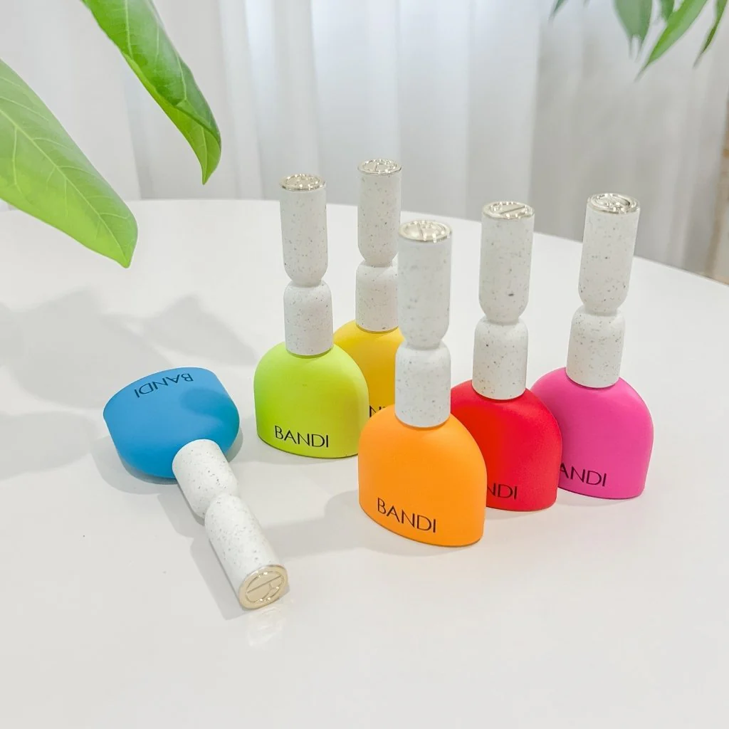 Gel Kit - Lemon Shower 2025 Summer Collection - Image 4