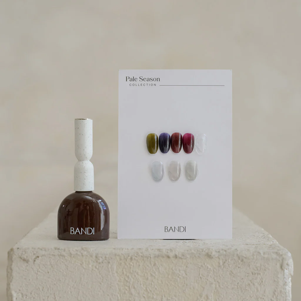 Gel Kit - Pale Season Collection (Syrup/Magnet) - Image 2
