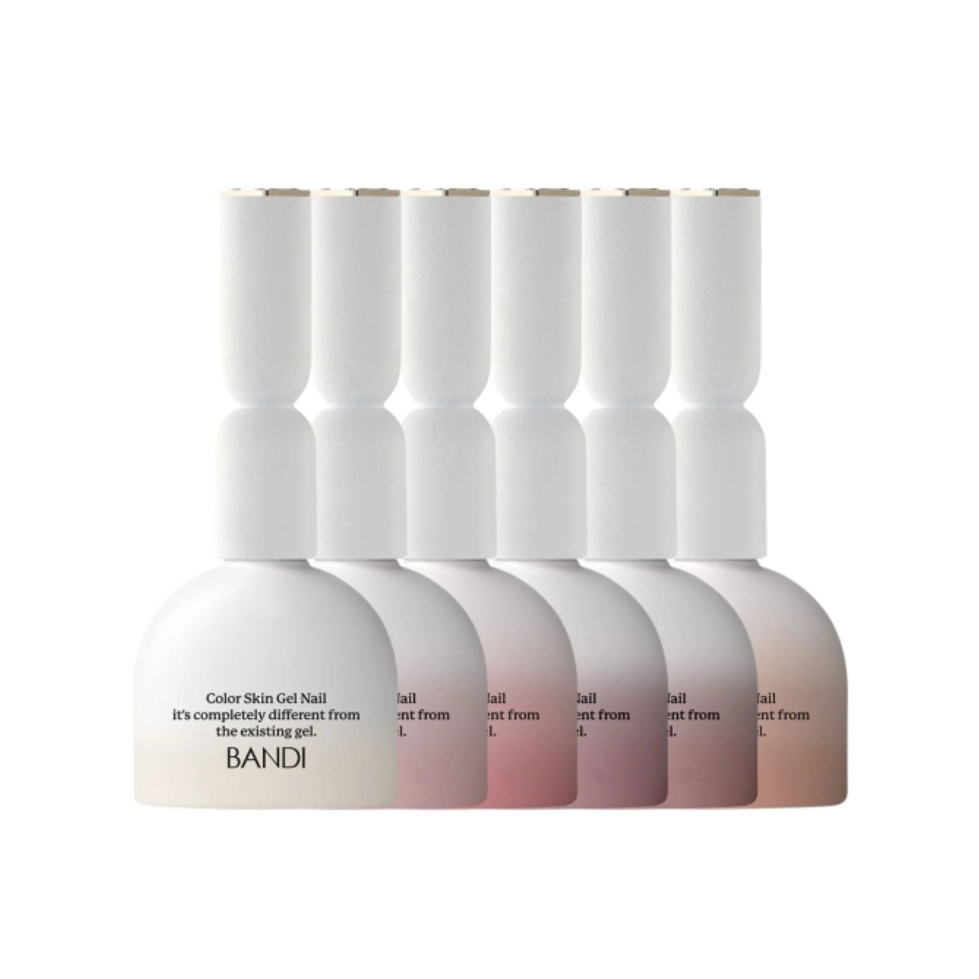 Gel Kit - Colour Skin Gel Contour Collection - Image 2