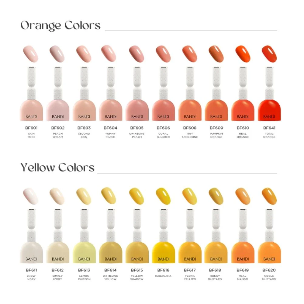 Gel Kit - Solid Collection 120pc Set - Image 4