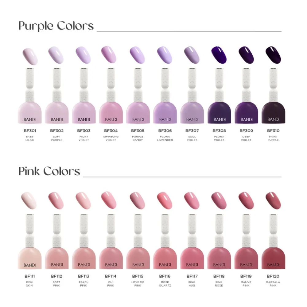Gel Kit - Solid Collection 120pc Set - Image 6
